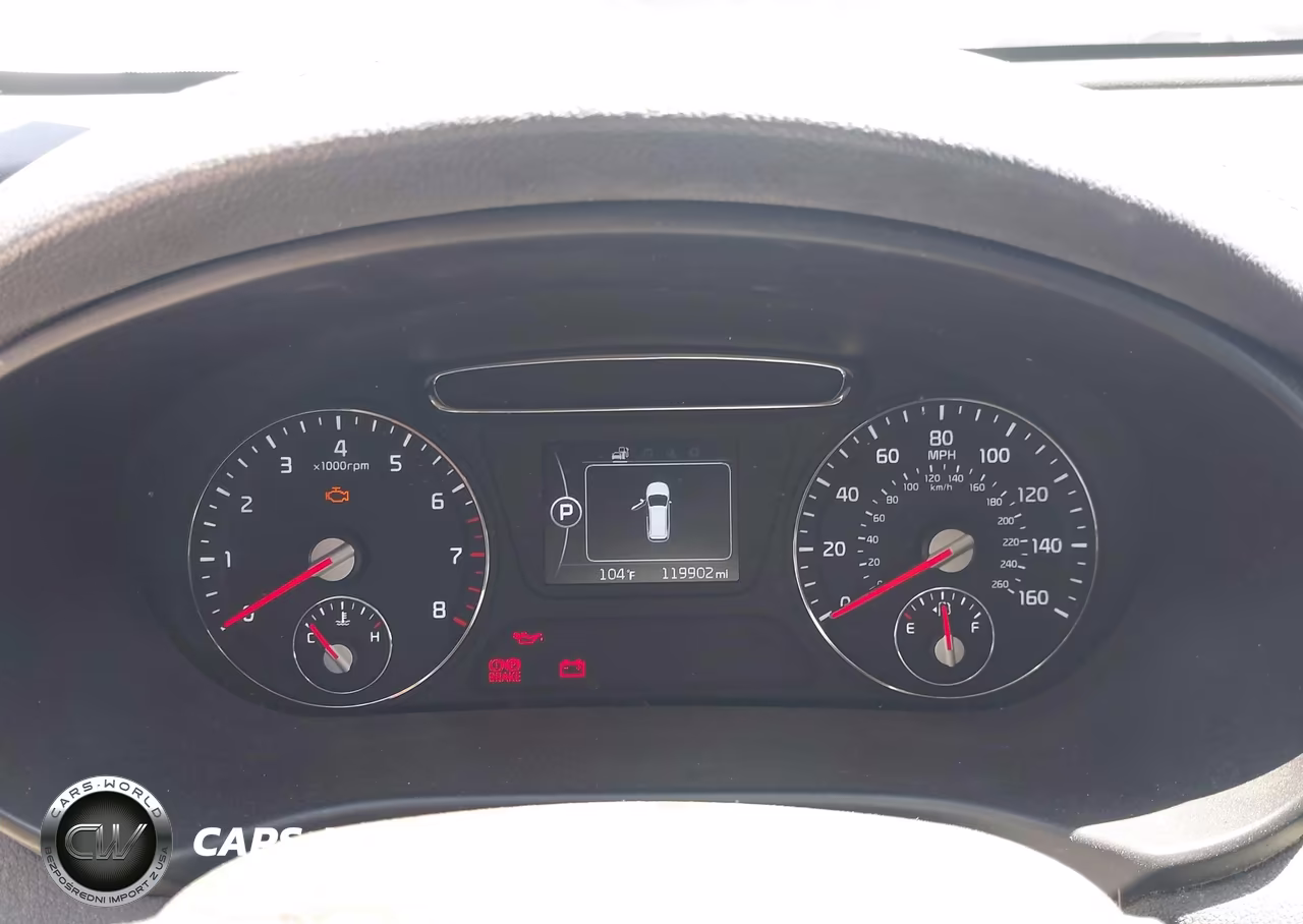 2018 Kia Sorento 3.3L Lx VIN:5XYPG4A55JG389998 - 7