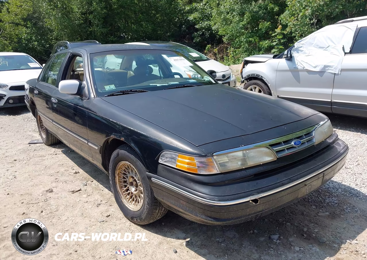 1997 Ford Crown Victoria Lx
