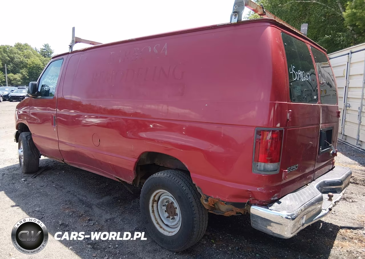2002 Ford E-350 Super Duty Commercial-Recreational VIN:1FTSE34L62HB10278 - 3
