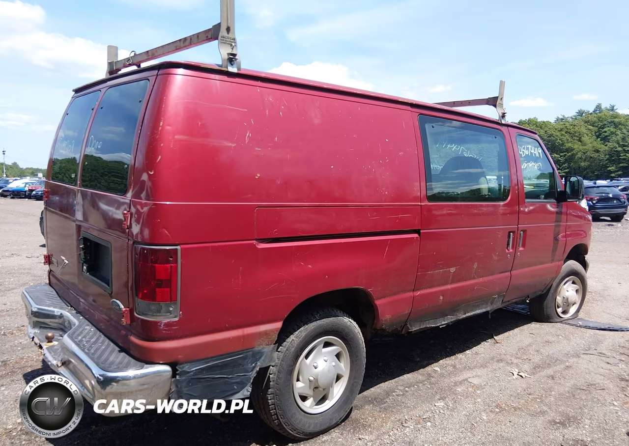 2002 Ford E-350 Super Duty Commercial-Recreational VIN:1FTSE34L62HB10278 - 4