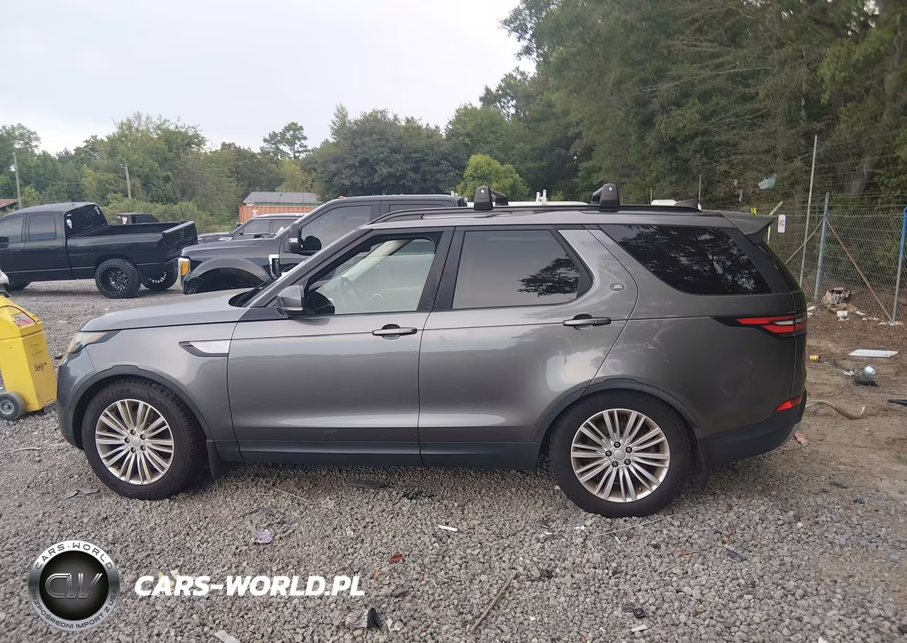 2017 Land Rover Discovery Hse VIN:SALRRBBV5HA005680 - 14