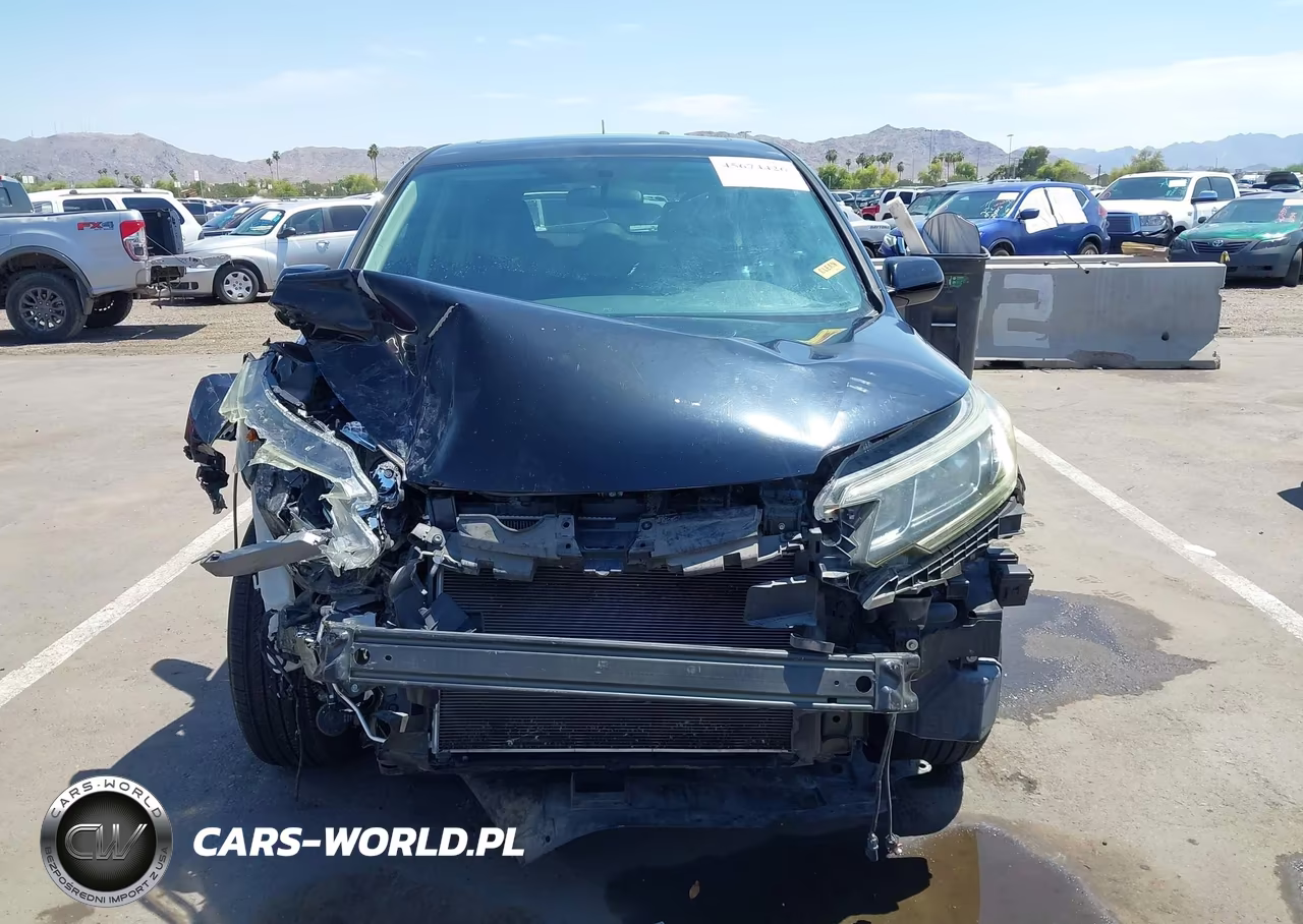 2016 Honda Cr-V Ex VIN:2HKRM4H52GH666857 - 12