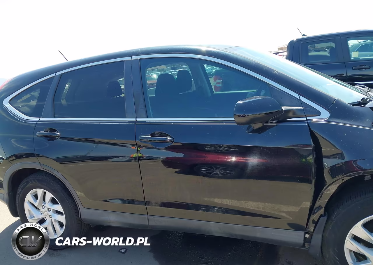 2016 Honda Cr-V Ex VIN:2HKRM4H52GH666857 - 13