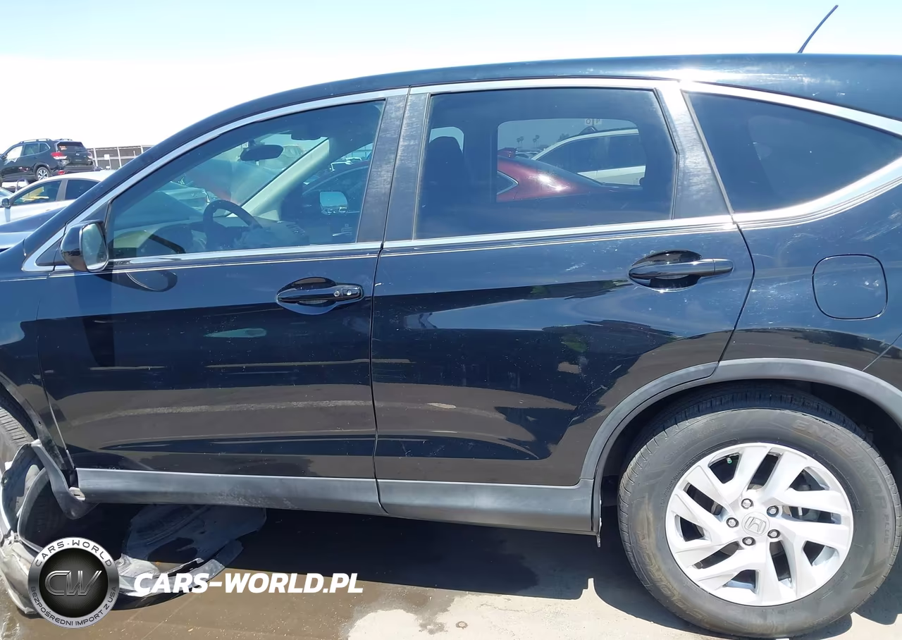 2016 Honda Cr-V Ex VIN:2HKRM4H52GH666857 - 14