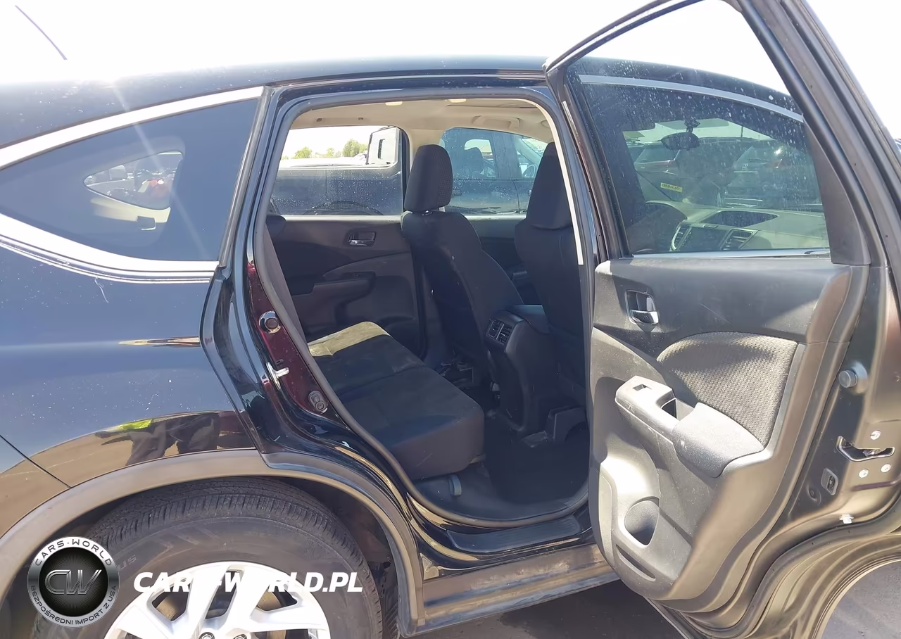 2016 Honda Cr-V Ex VIN:2HKRM4H52GH666857 - 8