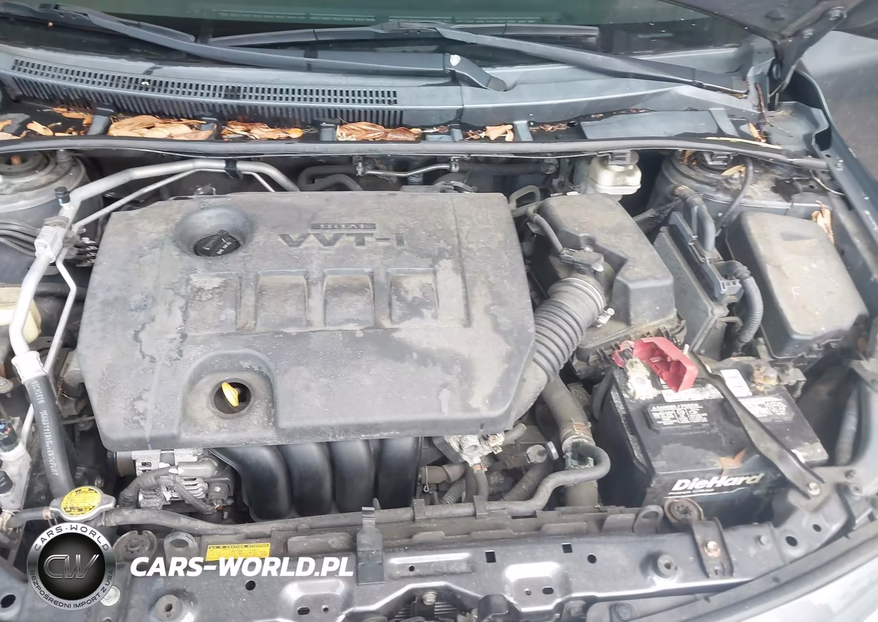 2011 Toyota Corolla Le VIN:2T1BU4EEXBC599894 - 10