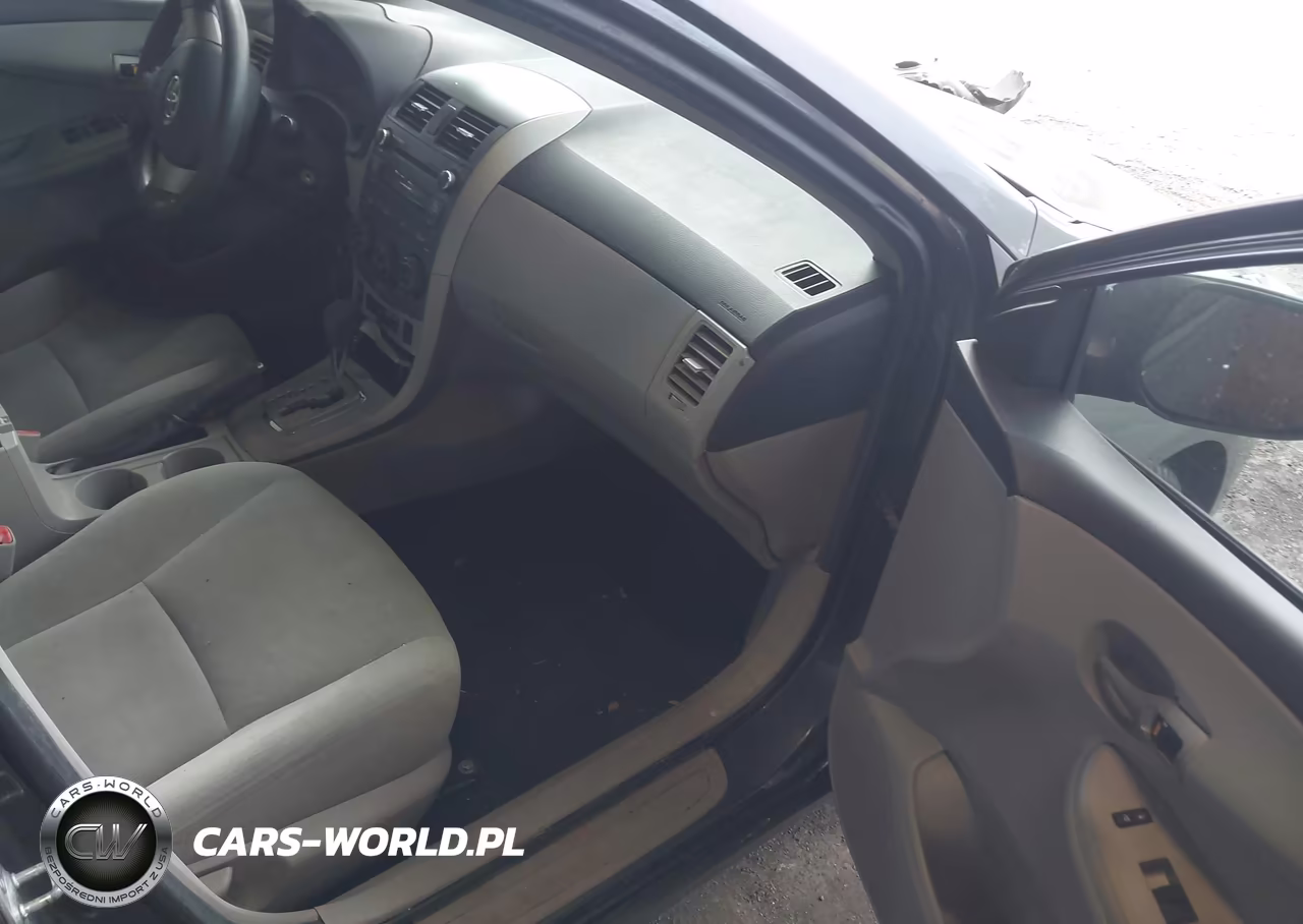 2011 Toyota Corolla Le VIN:2T1BU4EEXBC599894 - 5