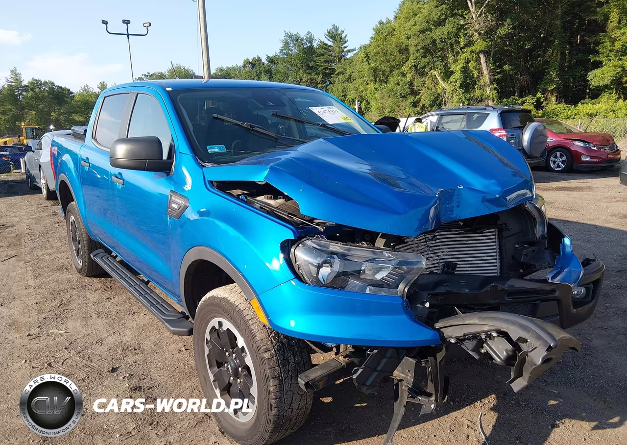 2021 Ford Ranger Xl