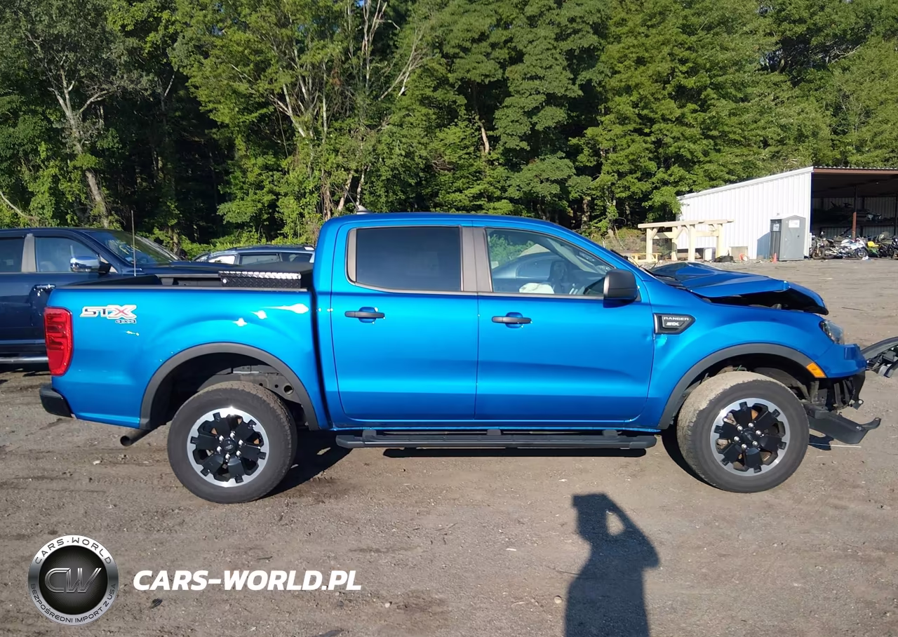 2021 Ford Ranger Xl VIN:1FTER4FH4MLD51949 - 13