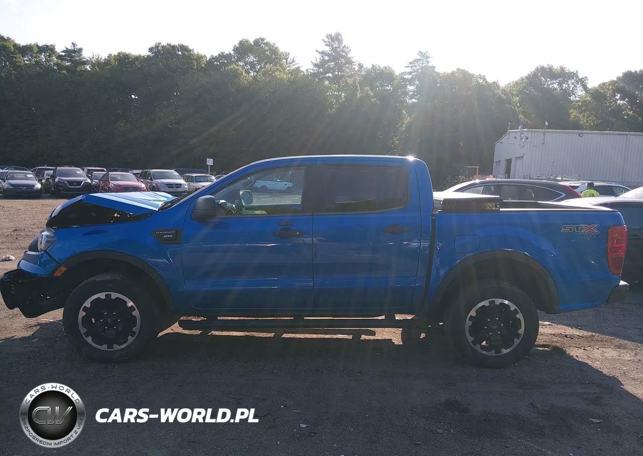 2021 Ford Ranger Xl VIN:1FTER4FH4MLD51949 - 14