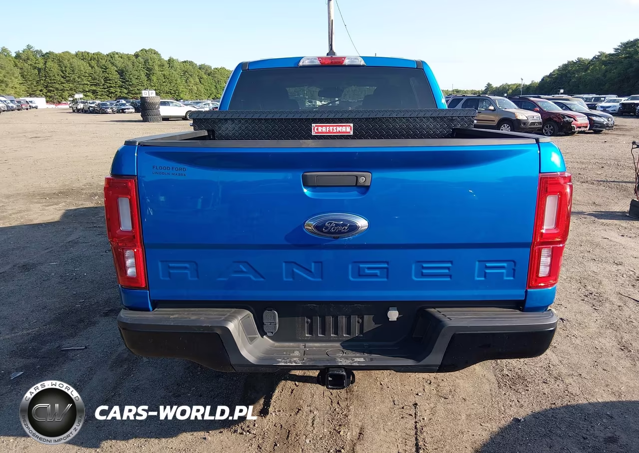 2021 Ford Ranger Xl VIN:1FTER4FH4MLD51949 - 16