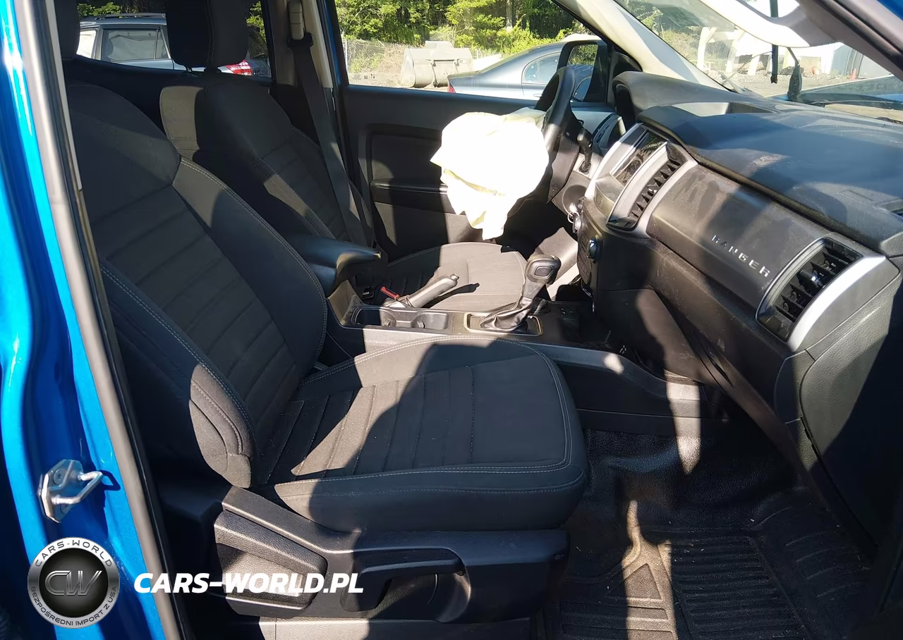 2021 Ford Ranger Xl VIN:1FTER4FH4MLD51949 - 5