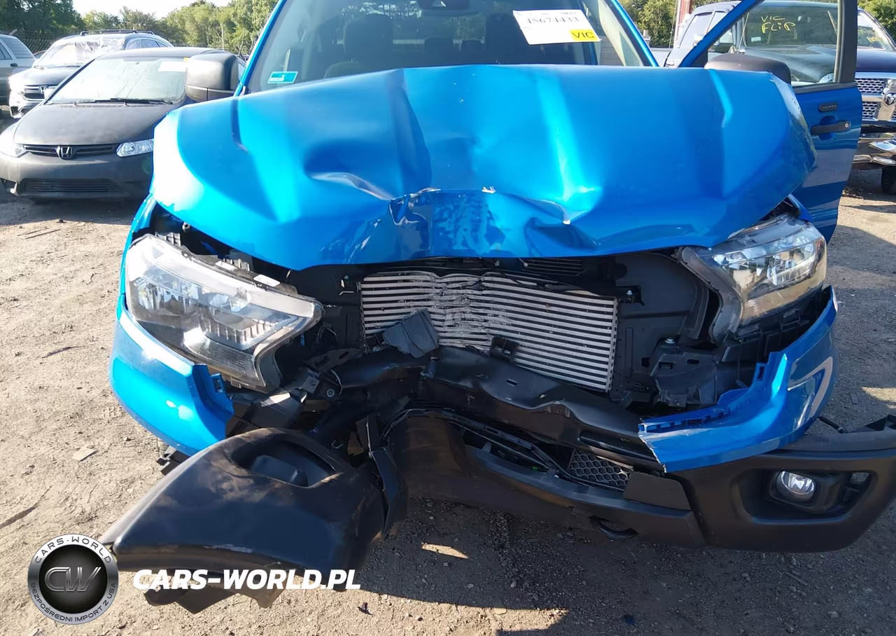 2021 Ford Ranger Xl VIN:1FTER4FH4MLD51949 - 6