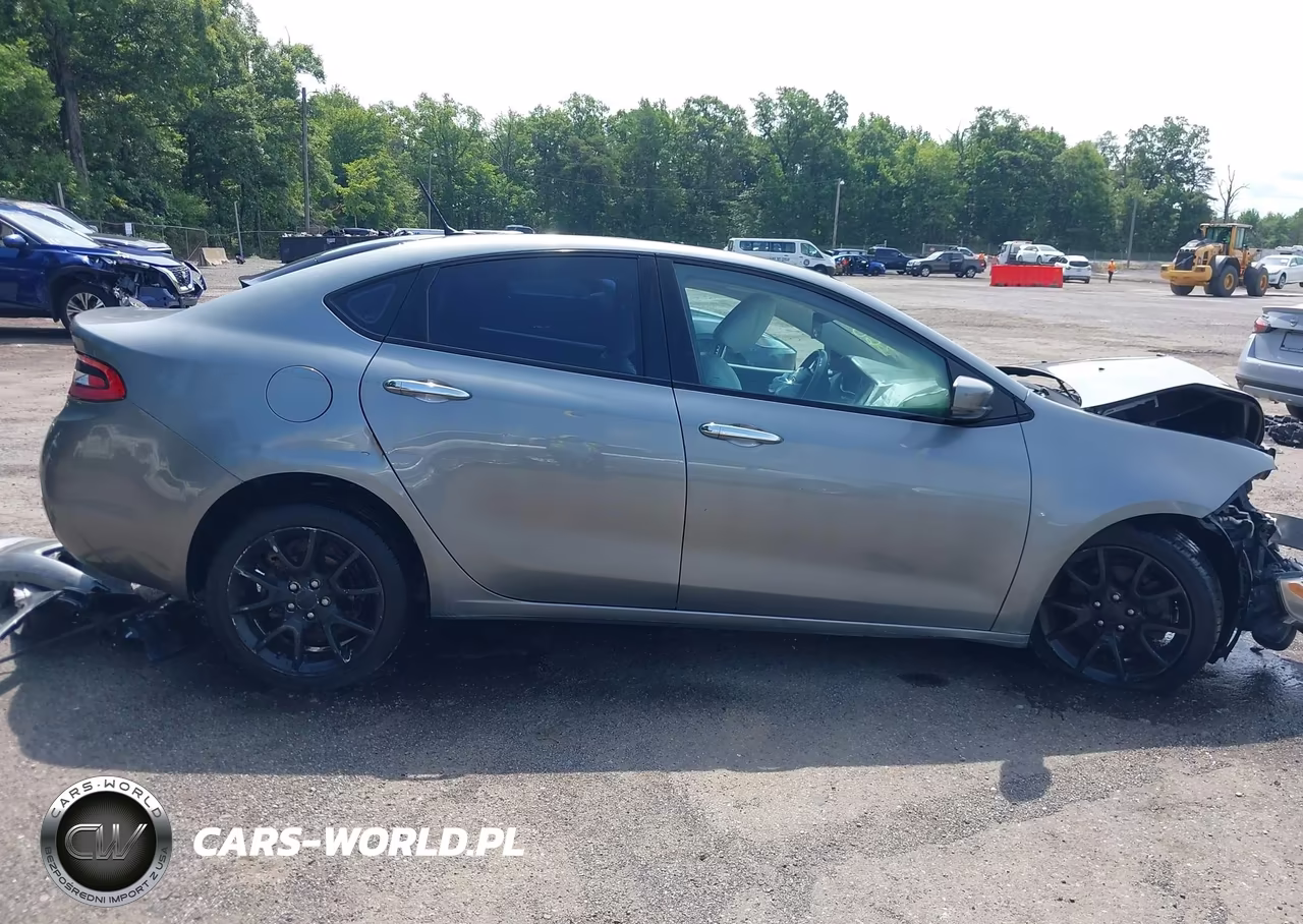 2013 Dodge Dart Limited VIN:1C3CDFCA7DD106912 - 14