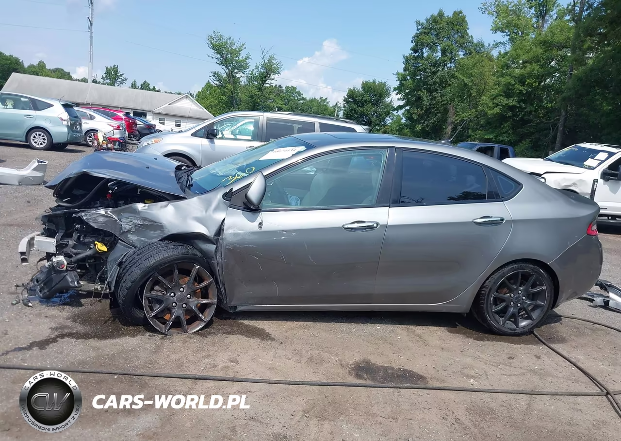 2013 Dodge Dart Limited VIN:1C3CDFCA7DD106912 - 15