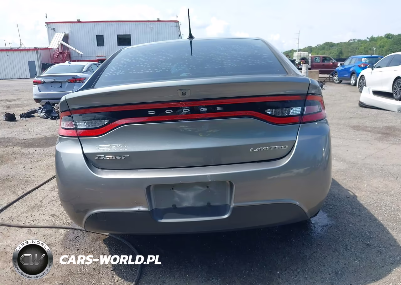 2013 Dodge Dart Limited VIN:1C3CDFCA7DD106912 - 17