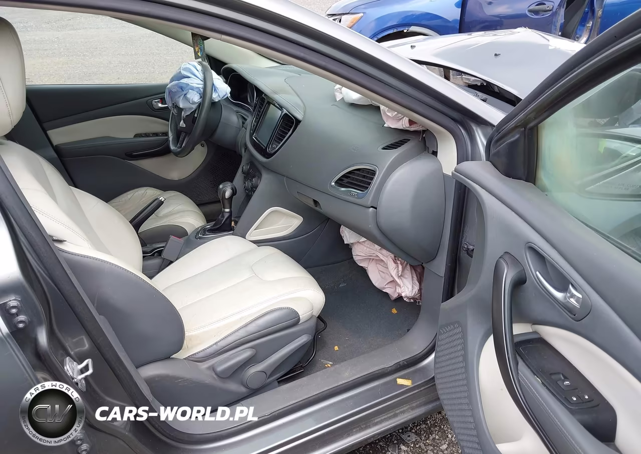 2013 Dodge Dart Limited VIN:1C3CDFCA7DD106912 - 5