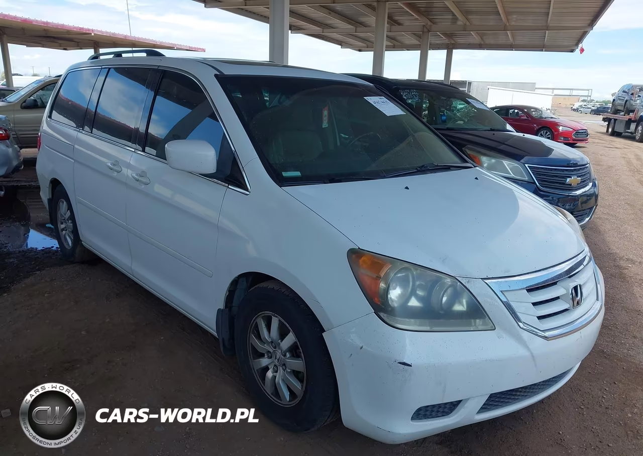 2008 Honda Odyssey Ex-L – zdjęcie 1 z 11