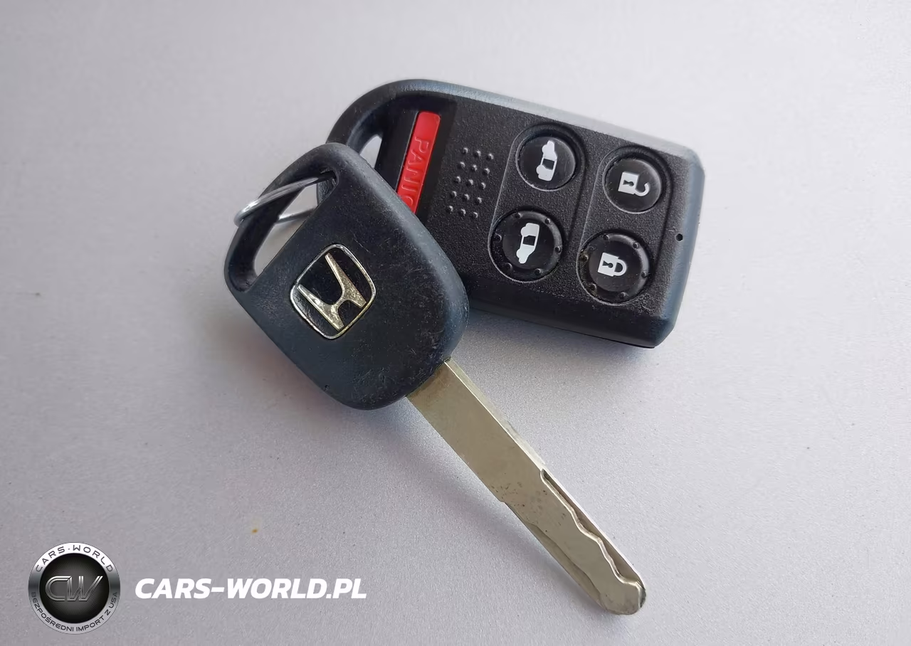 2008 Honda Odyssey Ex-L VIN:5FNRL38648B417644 - 11