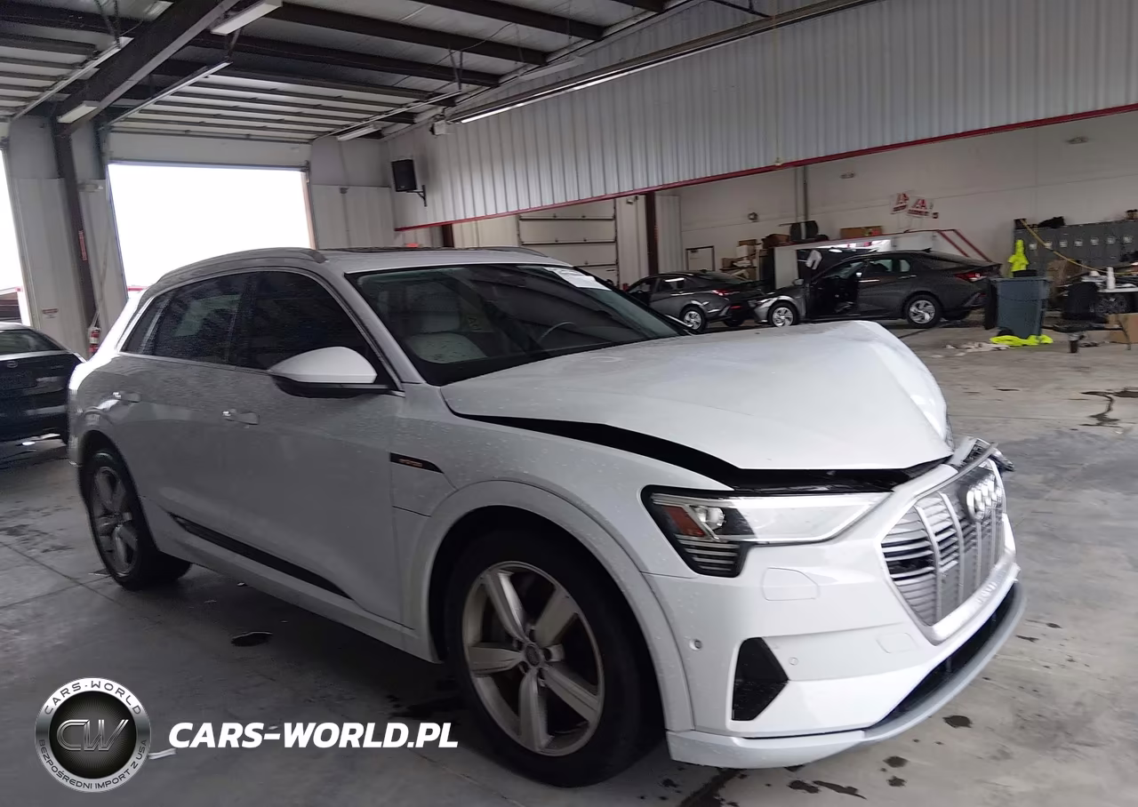 2019 Audi E-Tron Premium Plus