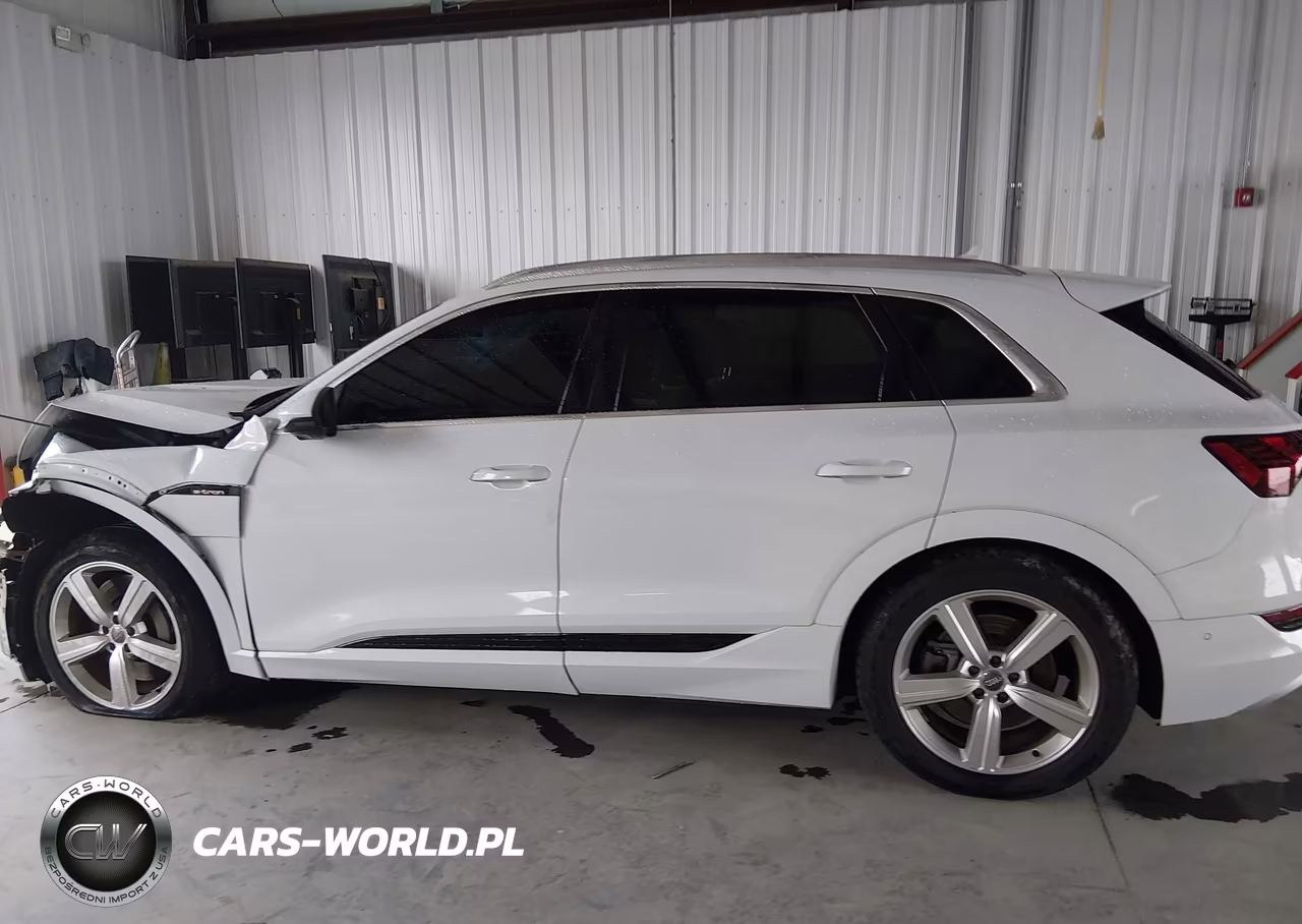 2019 Audi E-Tron Premium Plus VIN:WA1LAAGEXKB024227 - 14