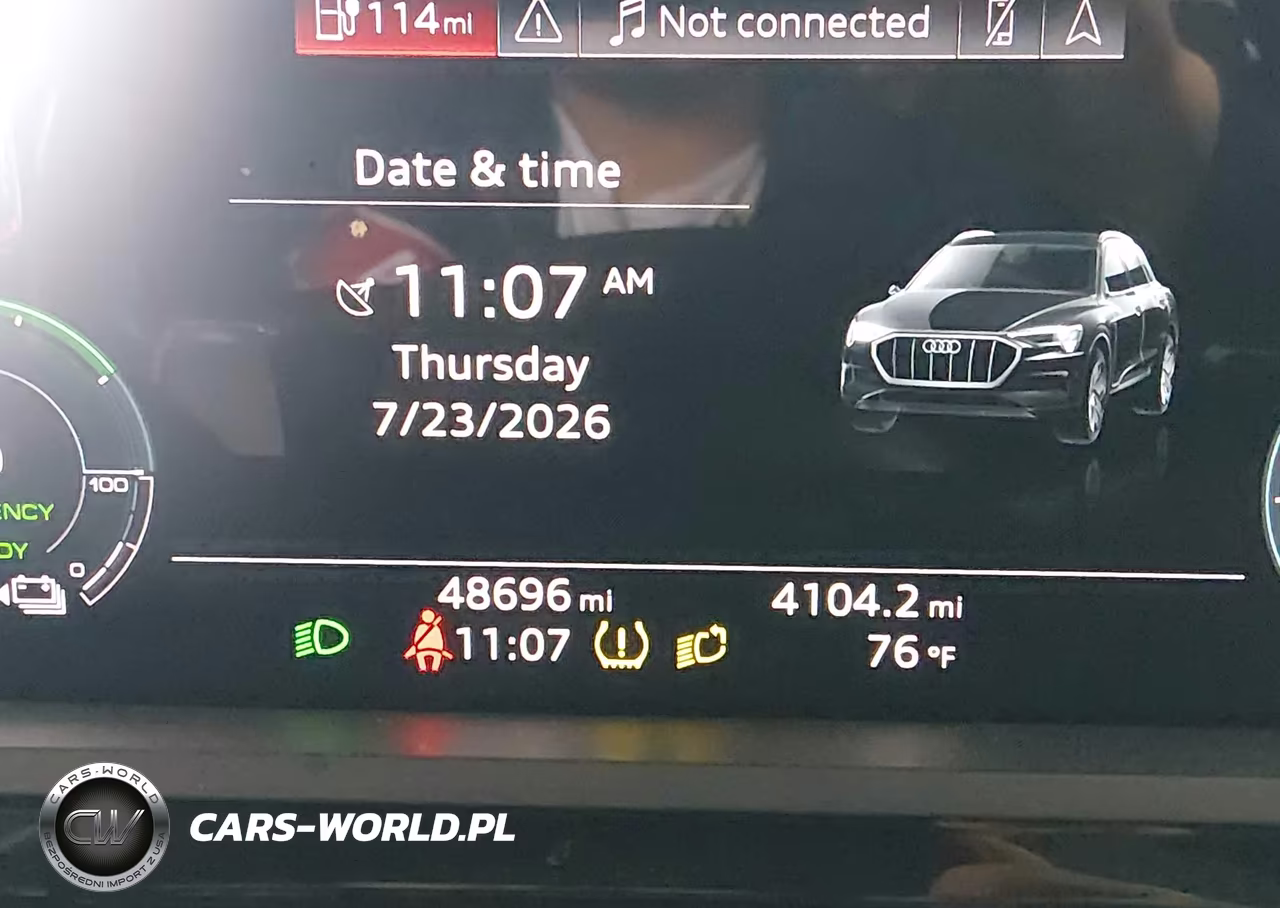 2019 Audi E-Tron Premium Plus VIN:WA1LAAGEXKB024227 - 15