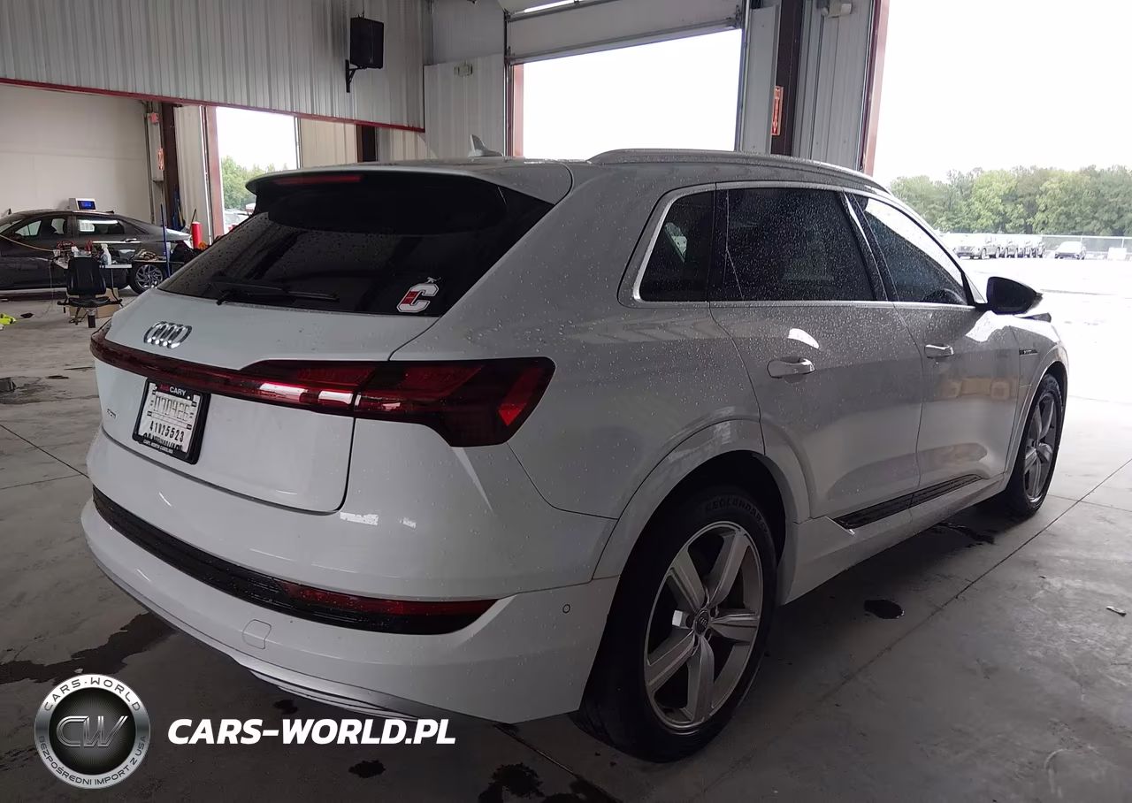 2019 Audi E-Tron Premium Plus VIN:WA1LAAGEXKB024227 - 4