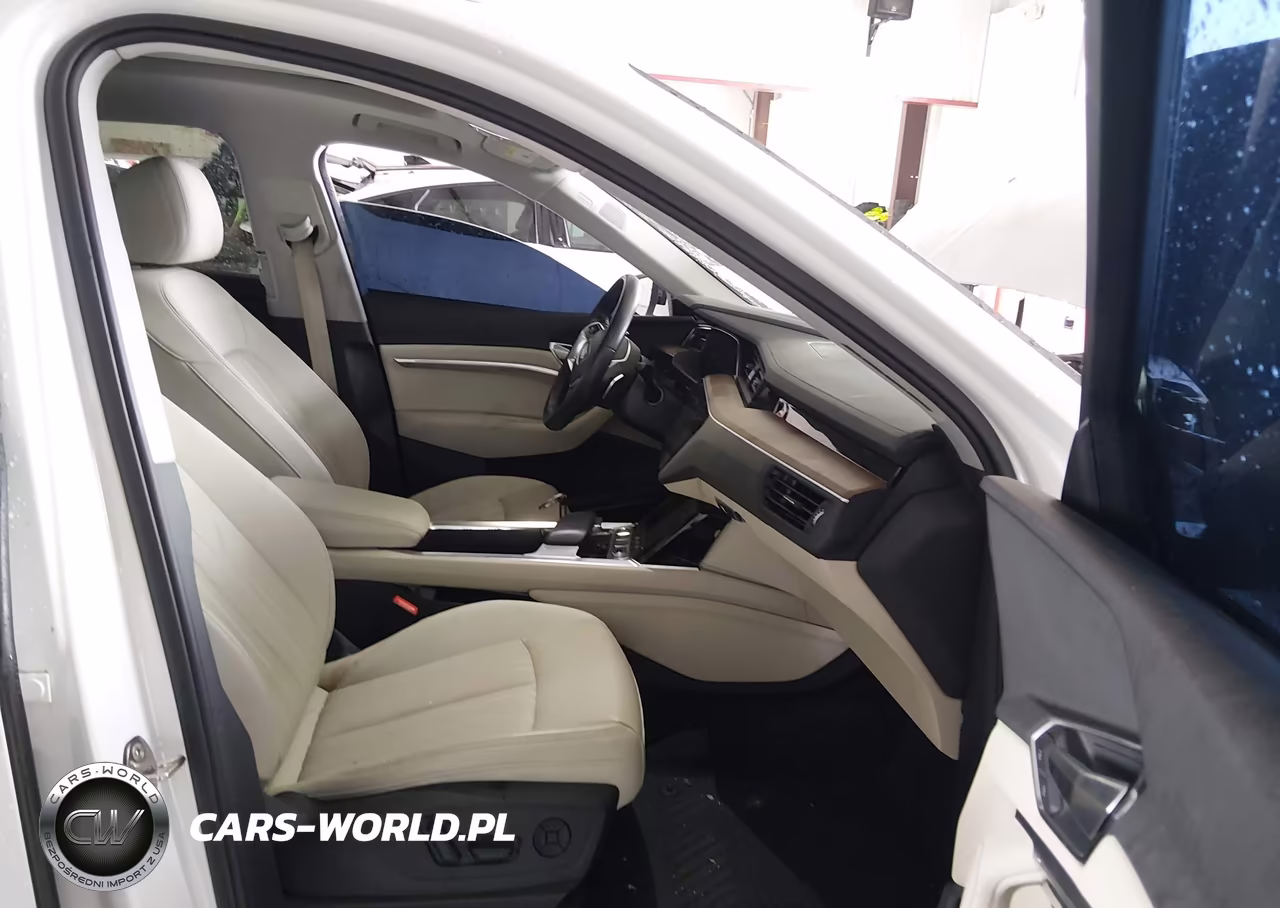 2019 Audi E-Tron Premium Plus VIN:WA1LAAGEXKB024227 - 5