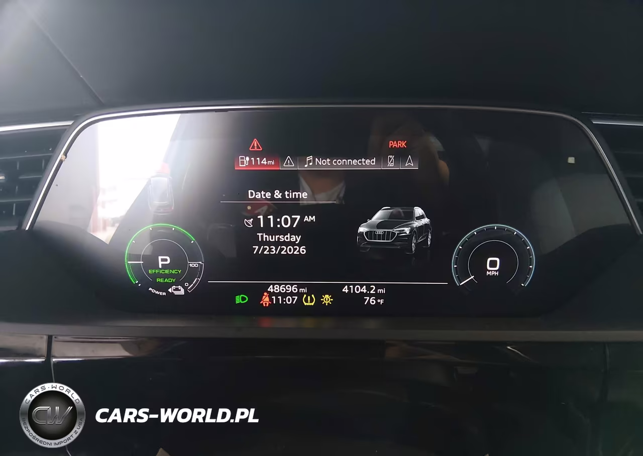2019 Audi E-Tron Premium Plus VIN:WA1LAAGEXKB024227 - 7