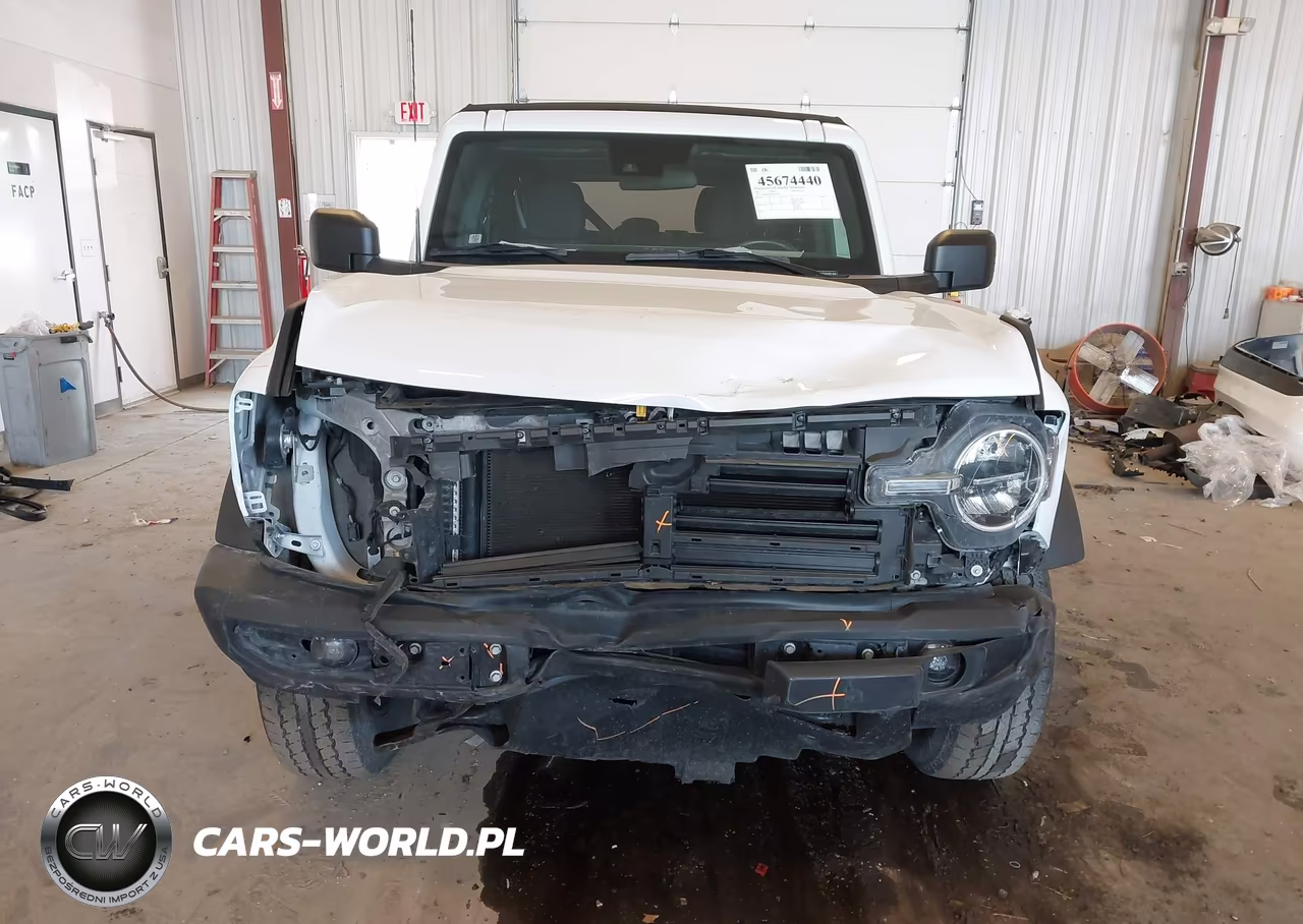 2023 Ford Bronco Big Bend VIN:1FMDE5BHXPLB13199 - 12