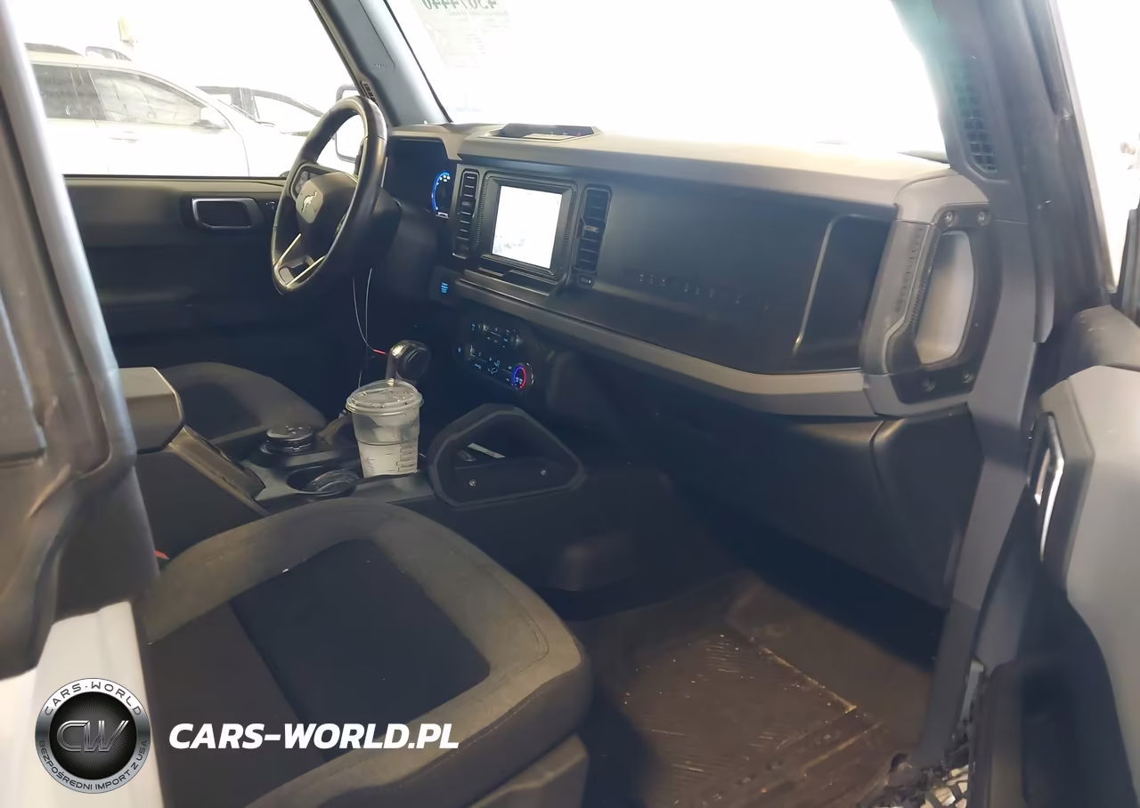 2023 Ford Bronco Big Bend VIN:1FMDE5BHXPLB13199 - 5