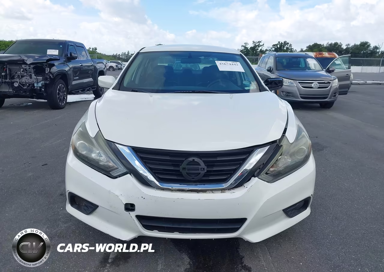 2017 Nissan Altima 2.5 Sr VIN:1N4AL3AP4HN348400 - 12