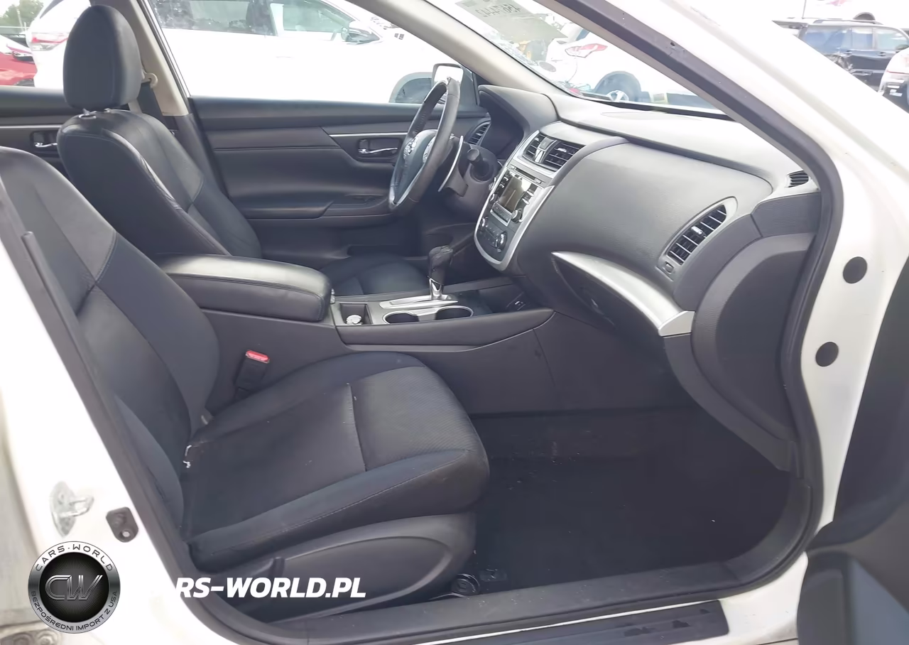 2017 Nissan Altima 2.5 Sr VIN:1N4AL3AP4HN348400 - 5