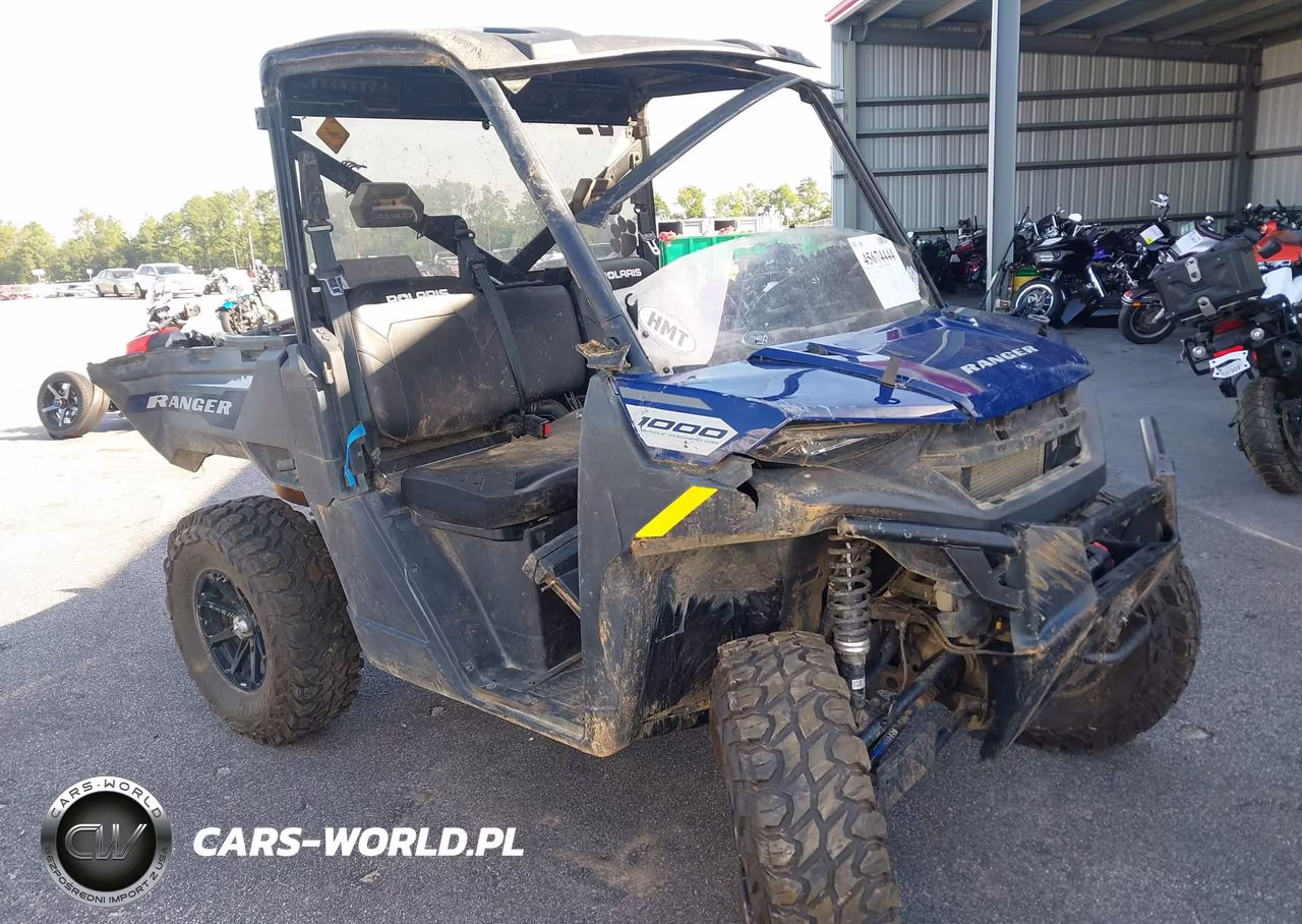 2023 Polaris Ranger 1000 Eps-1000 Premium