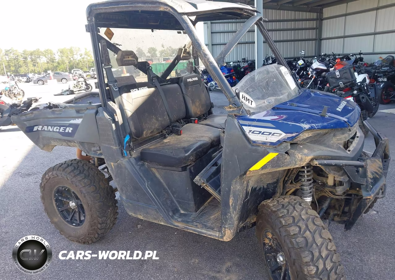 2023 Polaris Ranger 1000 Eps-1000 Premium VIN:3NSTAE994PH359911 - 12