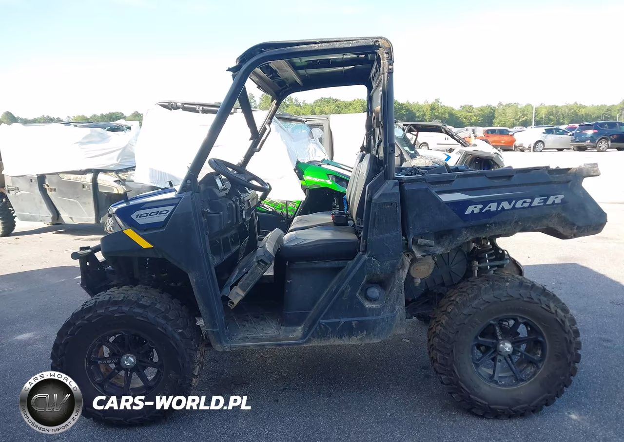 2023 Polaris Ranger 1000 Eps-1000 Premium VIN:3NSTAE994PH359911 - 13