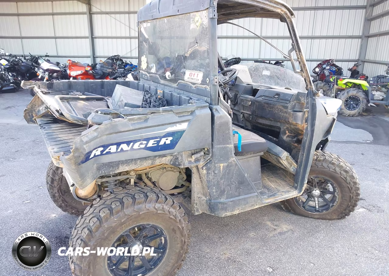 2023 Polaris Ranger 1000 Eps-1000 Premium VIN:3NSTAE994PH359911 - 4