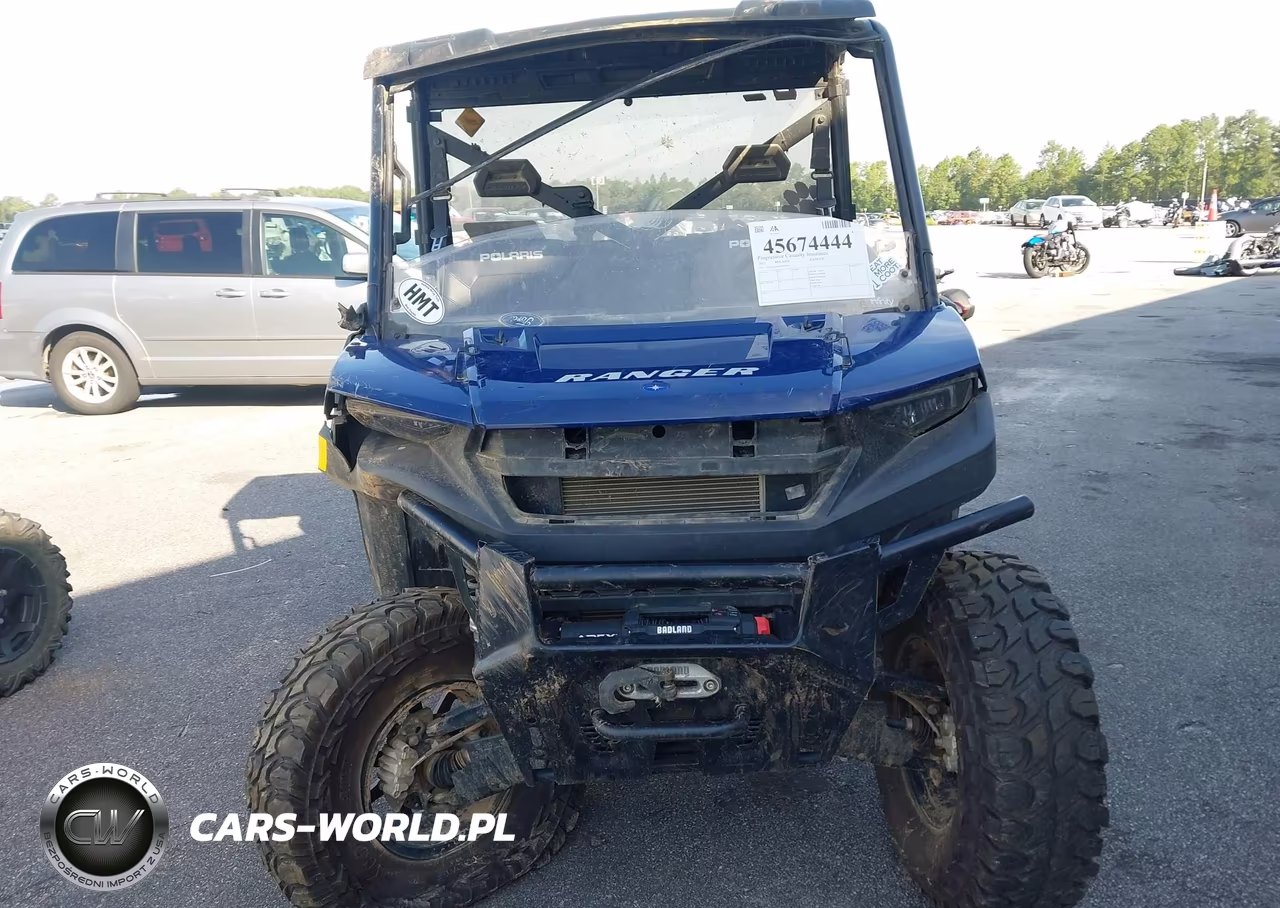 2023 Polaris Ranger 1000 Eps-1000 Premium VIN:3NSTAE994PH359911 - 5