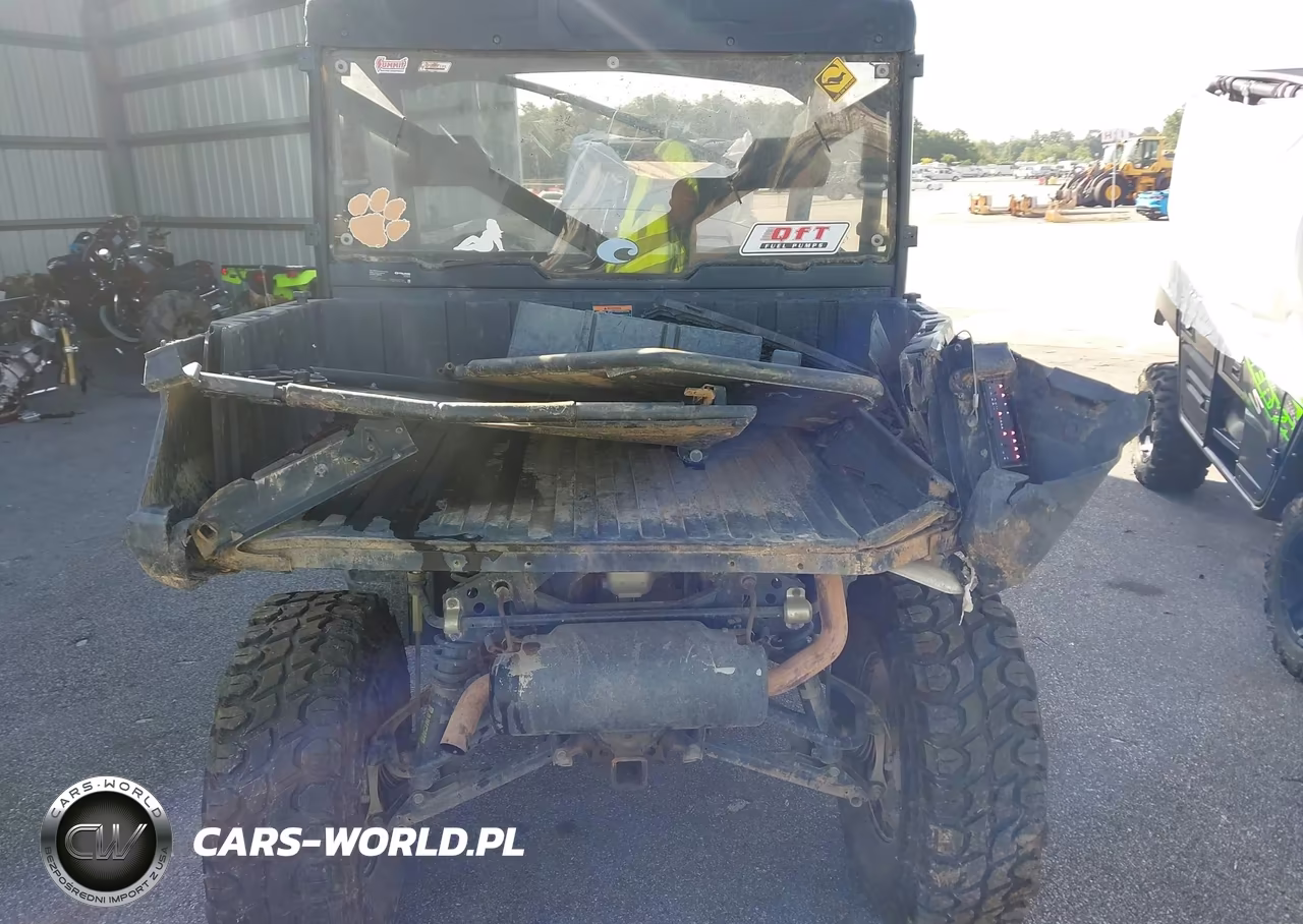 2023 Polaris Ranger 1000 Eps-1000 Premium VIN:3NSTAE994PH359911 - 6