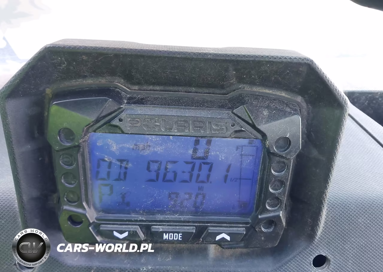 2023 Polaris Ranger 1000 Eps-1000 Premium VIN:3NSTAE994PH359911 - 7