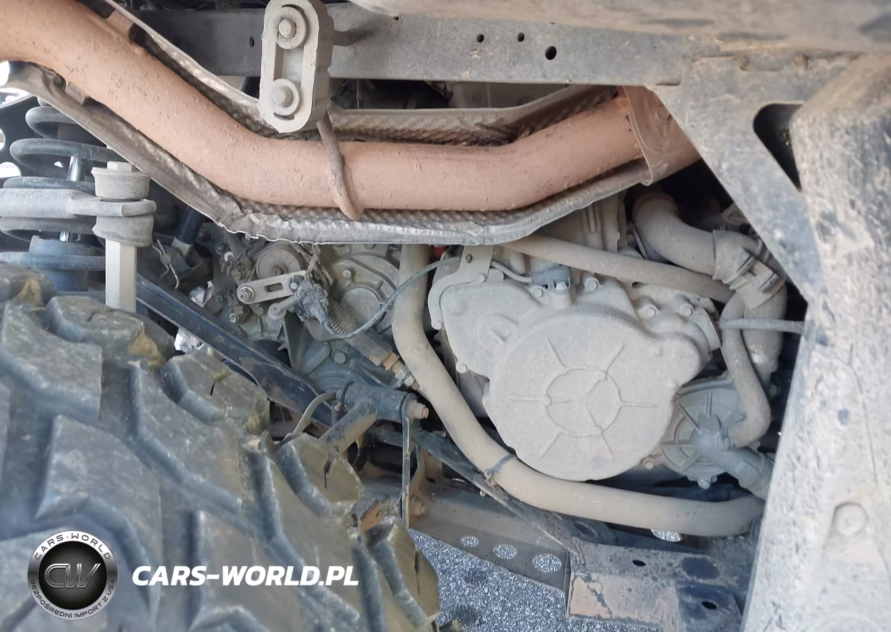 2023 Polaris Ranger 1000 Eps-1000 Premium VIN:3NSTAE994PH359911 - 8
