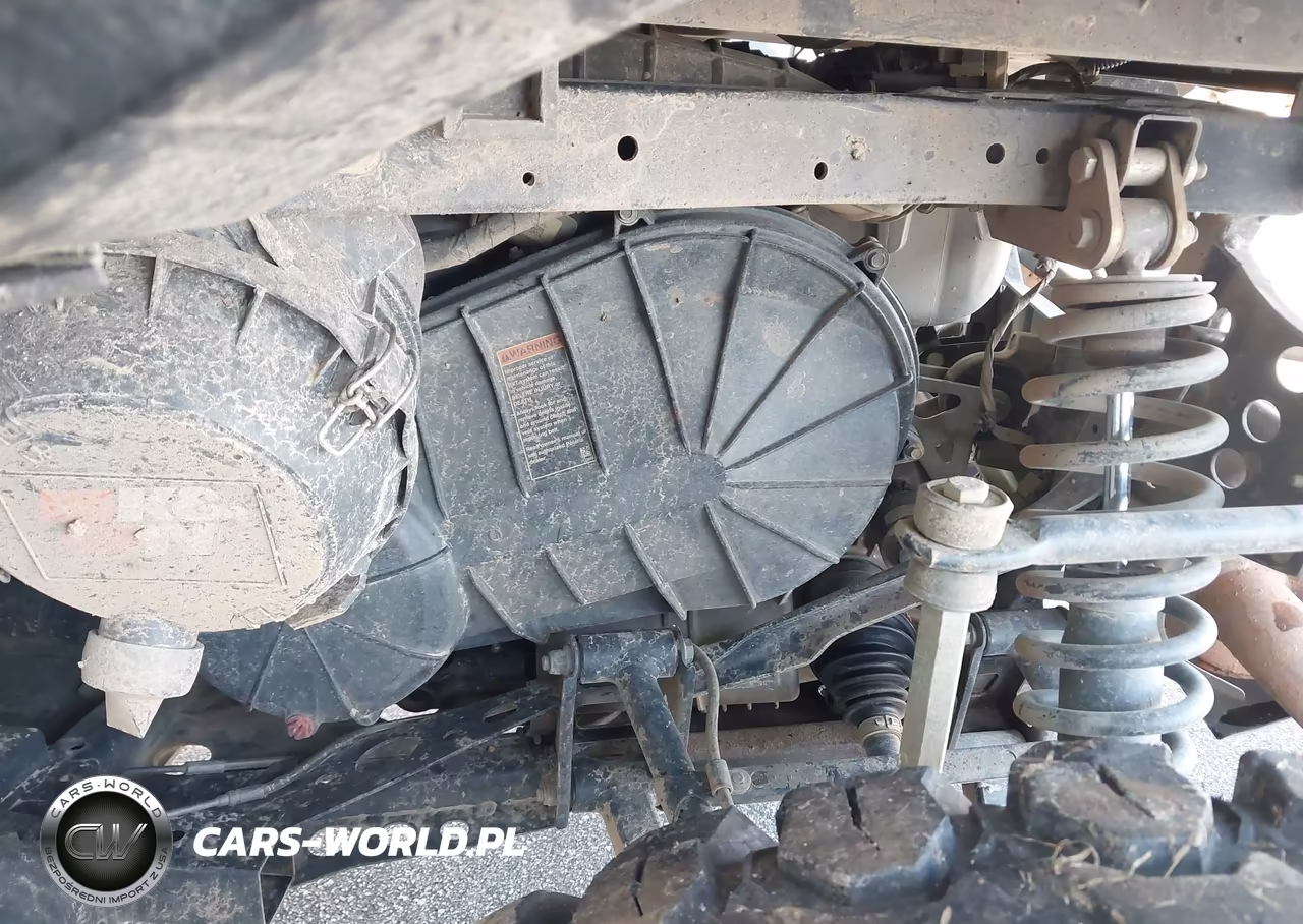 2023 Polaris Ranger 1000 Eps-1000 Premium VIN:3NSTAE994PH359911 - 9