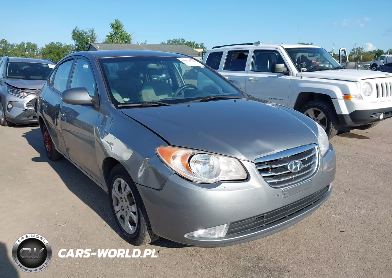 2010 Hyundai Elantra Gls – zdjęcie 1 z 16