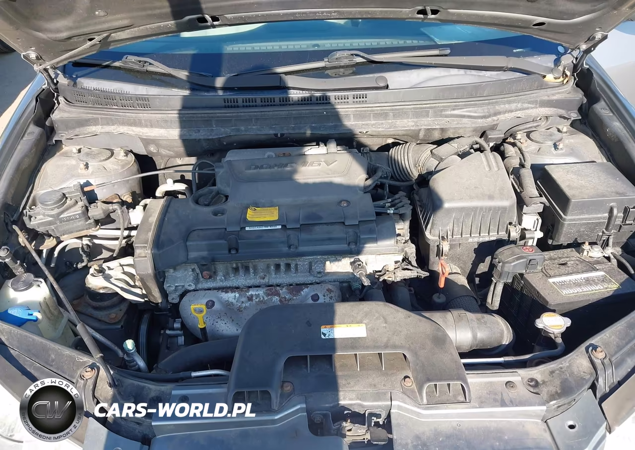 2010 Hyundai Elantra Gls VIN:KMHDU4AD5AU139707 - 10
