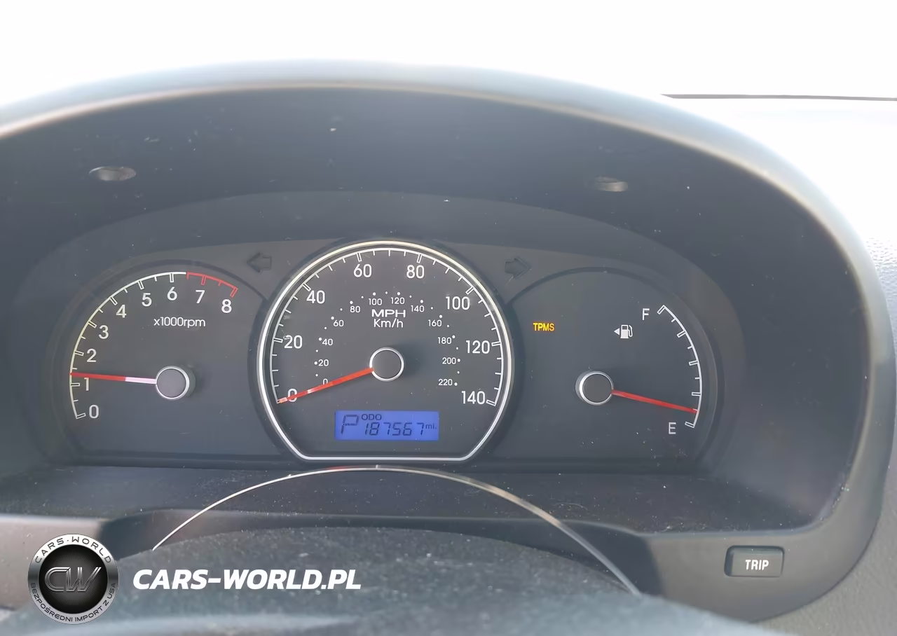 2010 Hyundai Elantra Gls VIN:KMHDU4AD5AU139707 - 7
