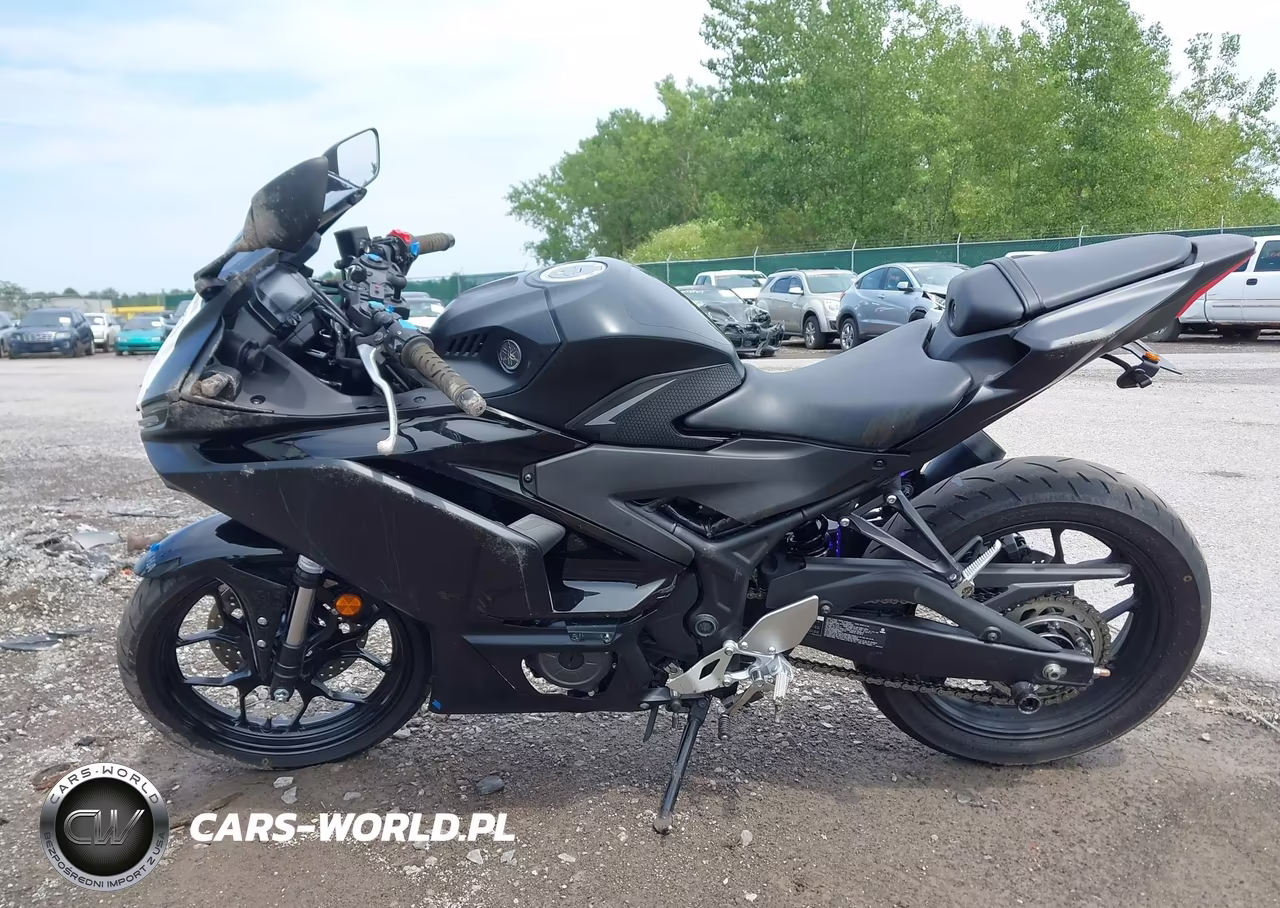 2025 Yamaha Yfz320 A VIN:MH3RH25EXSK005005 - 14