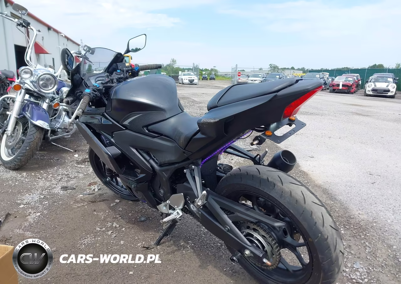 2025 Yamaha Yfz320 A VIN:MH3RH25EXSK005005 - 3
