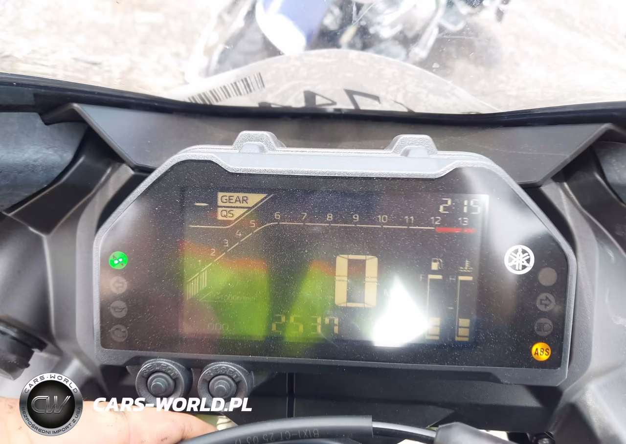 2025 Yamaha Yfz320 A VIN:MH3RH25EXSK005005 - 7