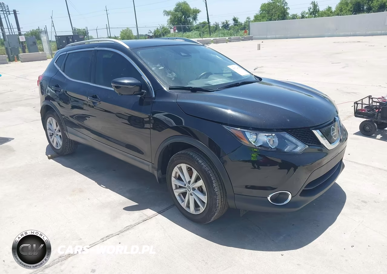 2019 Nissan Rogue Sport Sv – zdjęcie 1 z 16