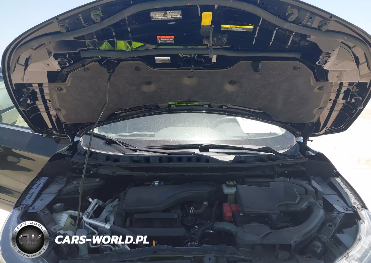 2019 Nissan Rogue Sport Sv VIN:JN1BJ1CP2KW530428 - 10